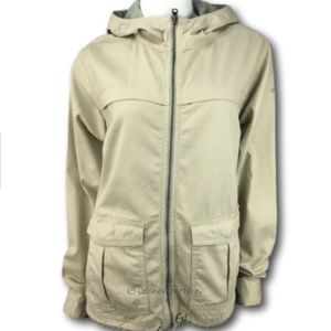NEW womens Columbia everyday hooded jacket